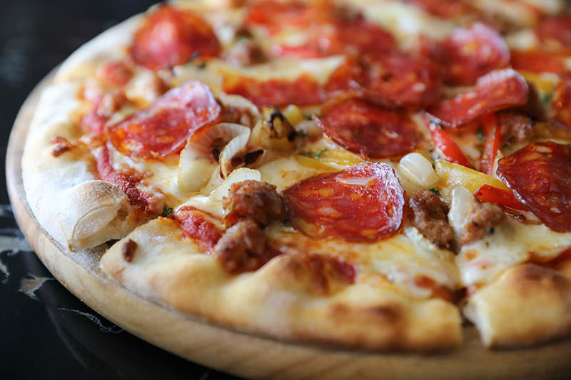 Quelle farine utiliser pour réussir une bonne pizza ?